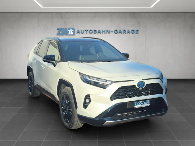 Toyota RAV4 2.5 HEV Style