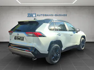 Toyota RAV4 2.5 HEV Style