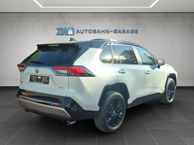 Toyota RAV4 2.5 HEV Style