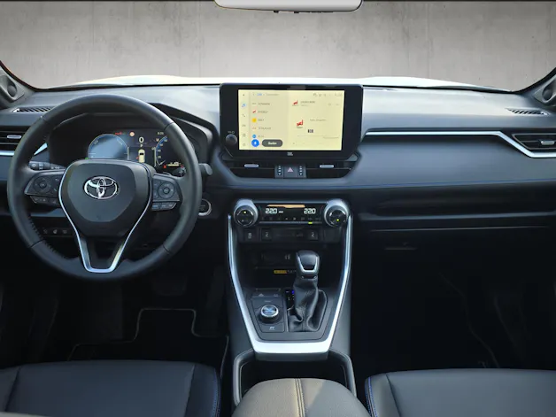 Toyota RAV4 2.5 HEV Style