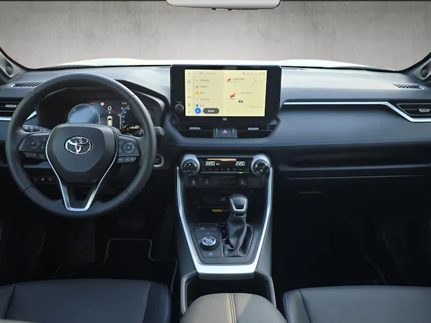 Toyota RAV4 2.5 HEV Style