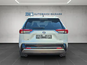 Toyota RAV4 2.5 HEV Style