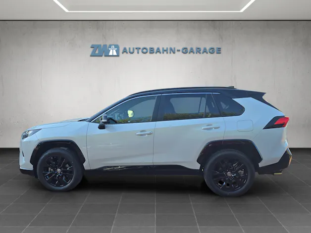 Toyota RAV4 2.5 HEV Style