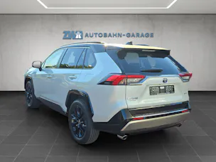 Toyota RAV4 2.5 HEV Style