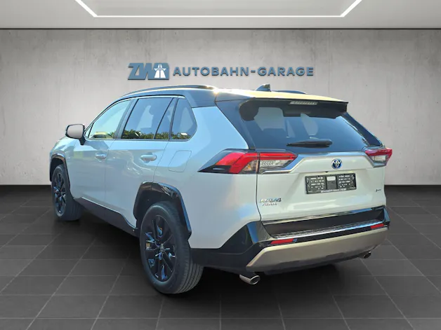 Toyota RAV4 2.5 HEV Style