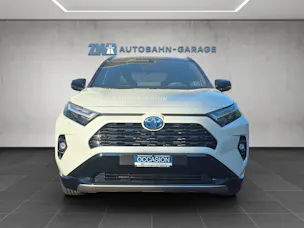 Toyota RAV4 2.5 HEV Style