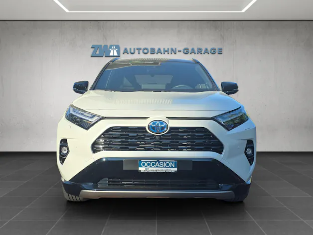 Toyota RAV4 2.5 HEV Style