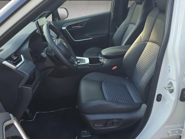 Toyota RAV4 2.5 HEV Style
