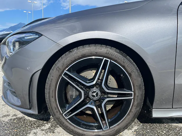 Mercedes-Benz 🆕 CLA Shooting Brake 220 d 4Matic AMG Line (CH)