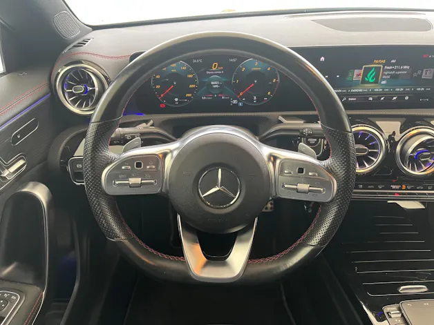 Mercedes-Benz 🆕 CLA Shooting Brake 220 d 4Matic AMG Line (CH)