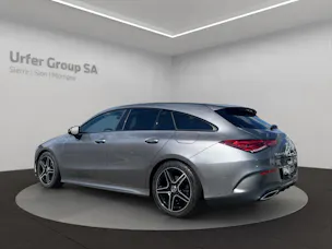 Mercedes-Benz 🆕 CLA Shooting Brake 220 d 4Matic AMG Line (CH)