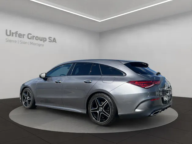 Mercedes-Benz 🆕 CLA Shooting Brake 220 d 4Matic AMG Line (CH)