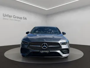 Mercedes-Benz 🆕 CLA Shooting Brake 220 d 4Matic AMG Line (CH)