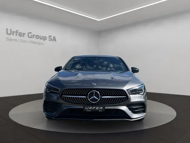 Mercedes-Benz 🆕 CLA Shooting Brake 220 d 4Matic AMG Line (CH)