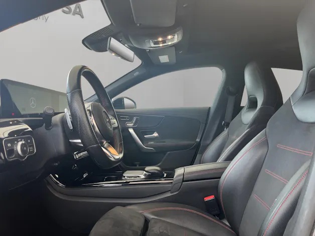 Mercedes-Benz 🆕 CLA Shooting Brake 220 d 4Matic AMG Line (CH)