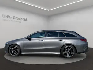 Mercedes-Benz 🆕 CLA Shooting Brake 220 d 4Matic AMG Line (CH)