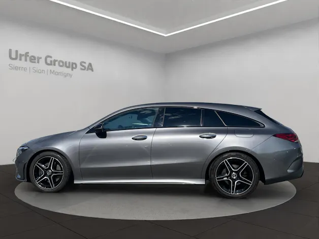 Mercedes-Benz 🆕 CLA Shooting Brake 220 d 4Matic AMG Line (CH)