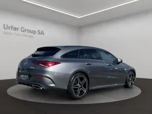 Mercedes-Benz 🆕 CLA Shooting Brake 220 d 4Matic AMG Line (CH)