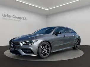 Mercedes-Benz 🆕 CLA Shooting Brake 220 d 4Matic AMG Line (CH)