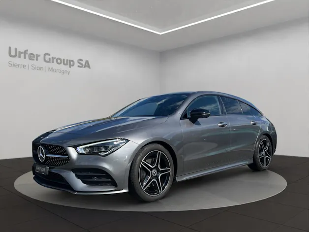 Mercedes-Benz 🆕 CLA Shooting Brake 220 d 4Matic AMG Line (CH)