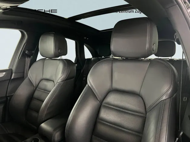 Porsche Macan S