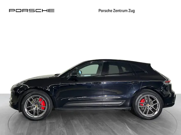 Porsche Macan S
