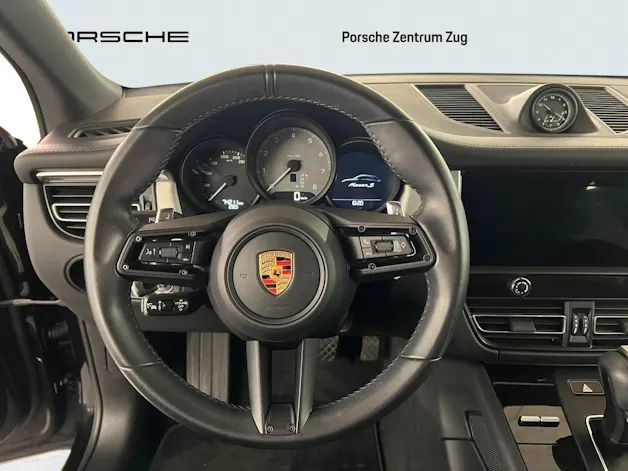 Porsche Macan S