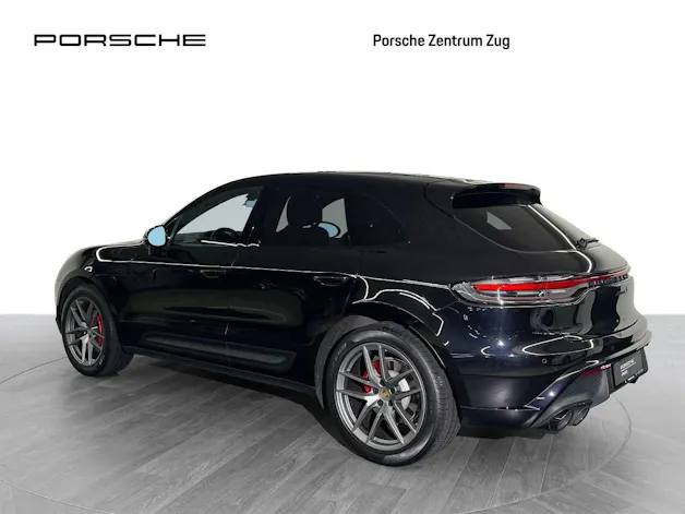Porsche Macan S