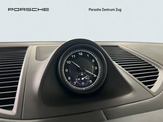 Porsche Macan S