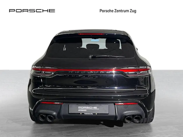 Porsche Macan S