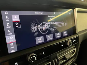 Porsche Macan S
