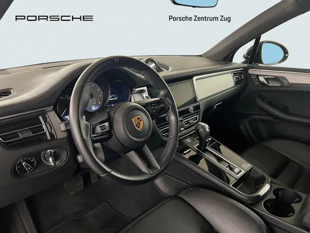 Porsche Macan S