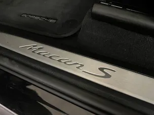 Porsche Macan S