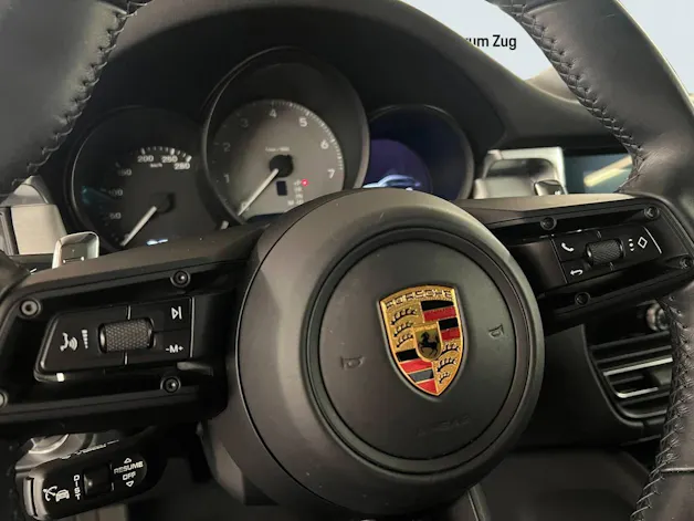Porsche Macan S