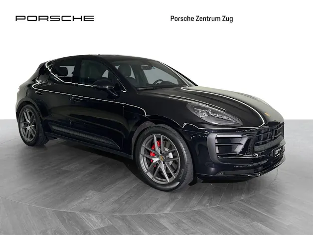 Porsche Macan S