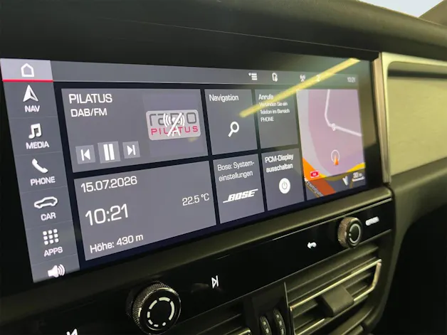Porsche Macan S