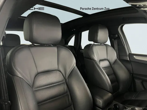 Porsche Macan S
