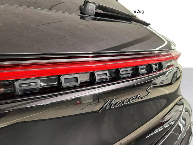 Porsche Macan S