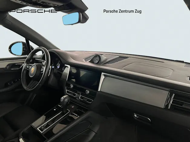 Porsche Macan S
