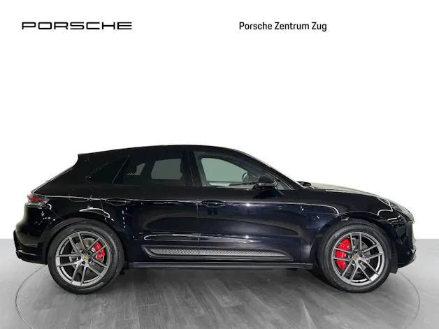 Porsche Macan S