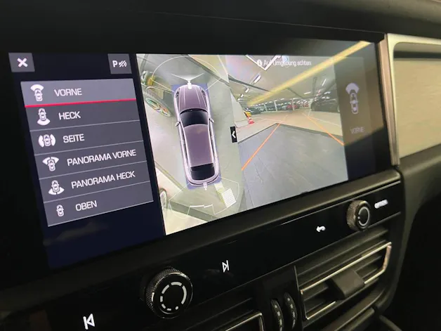 Porsche Macan S