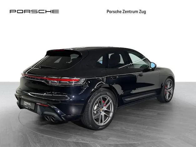 Porsche Macan S