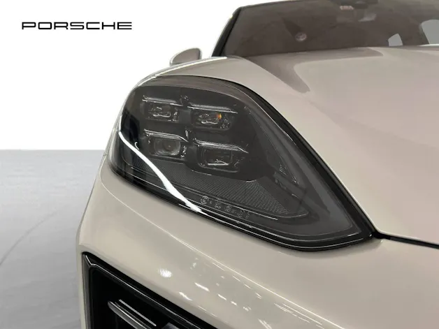 Porsche Cayenne GTS Coupé
