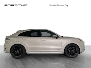 Porsche Cayenne GTS Coupé