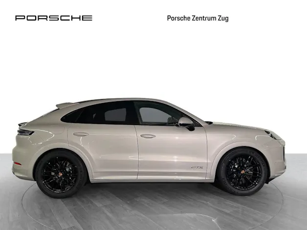 Porsche Cayenne GTS Coupé