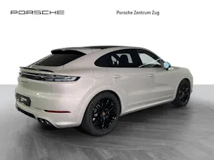 Porsche Cayenne GTS Coupé