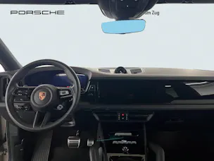 Porsche Cayenne GTS Coupé