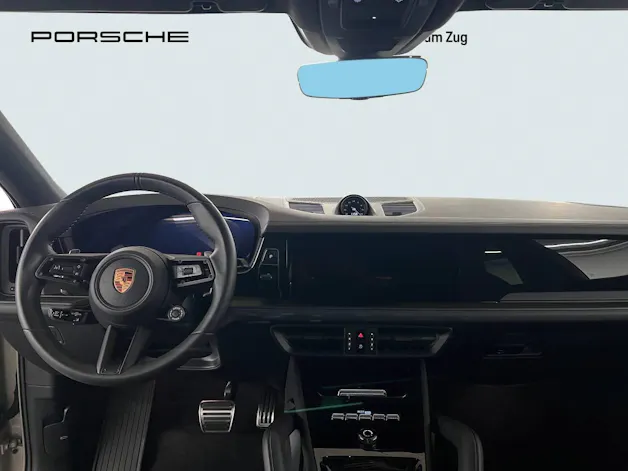 Porsche Cayenne GTS Coupé