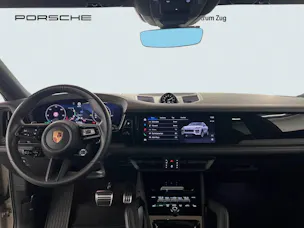 Porsche Cayenne GTS Coupé
