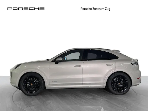 Porsche Cayenne GTS Coupé